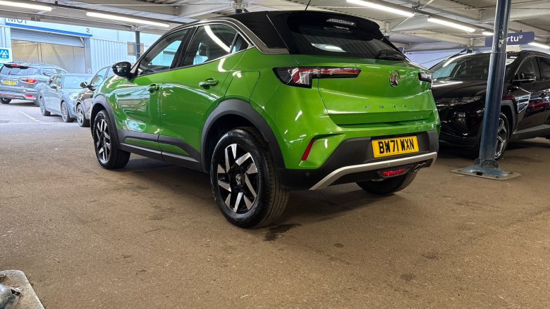 Vauxhall Mokka 1.2 Turbo Elite Premium 5dr Auto Petrol Hatchback